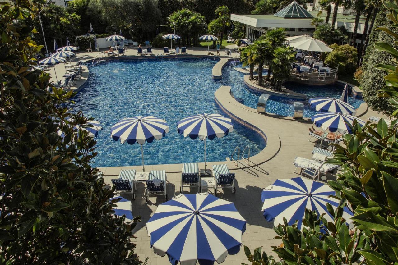 Grand Hotel Terme & Spa Montegrotto Terme Extérieur photo