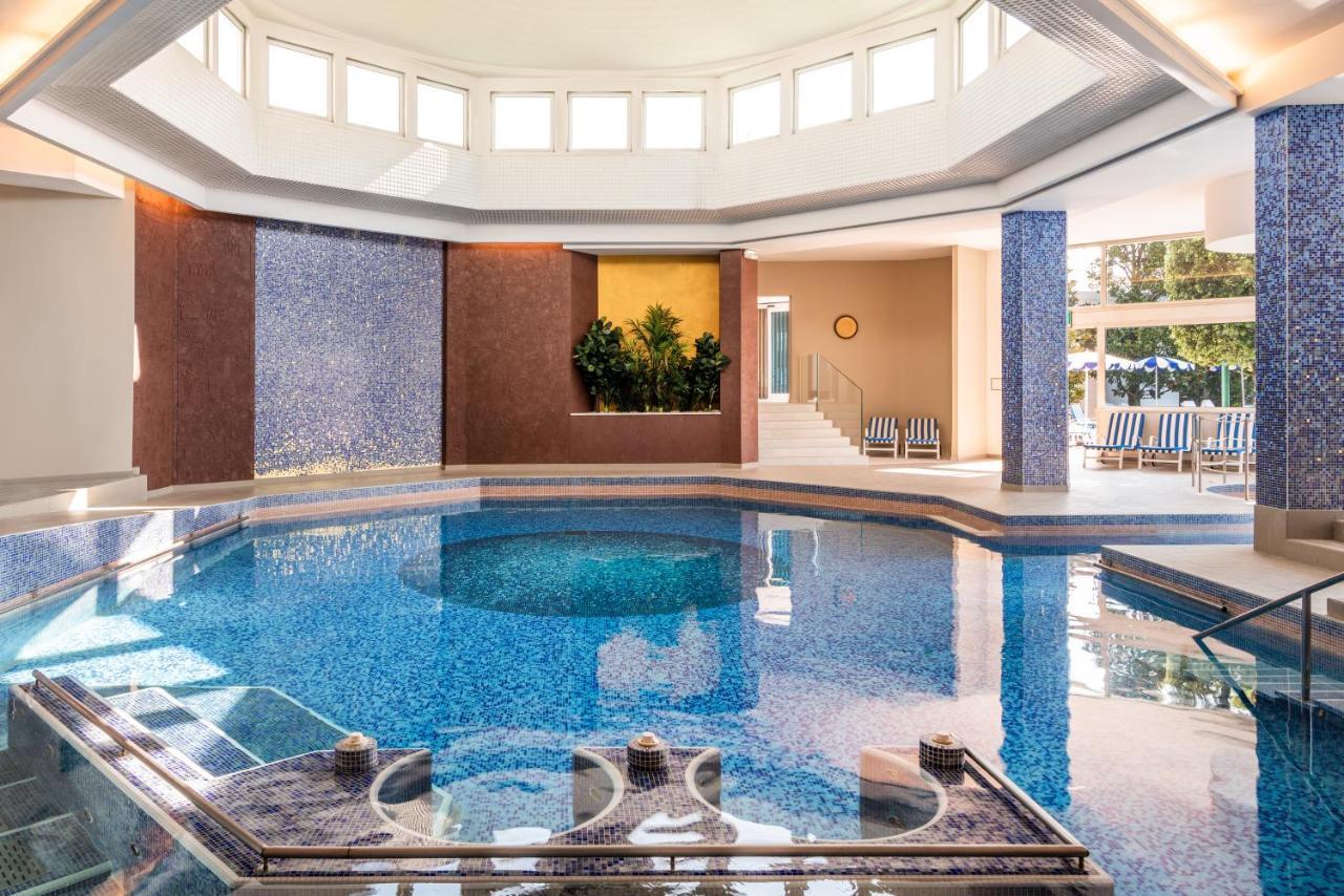 Grand Hotel Terme & Spa Montegrotto Terme Extérieur photo