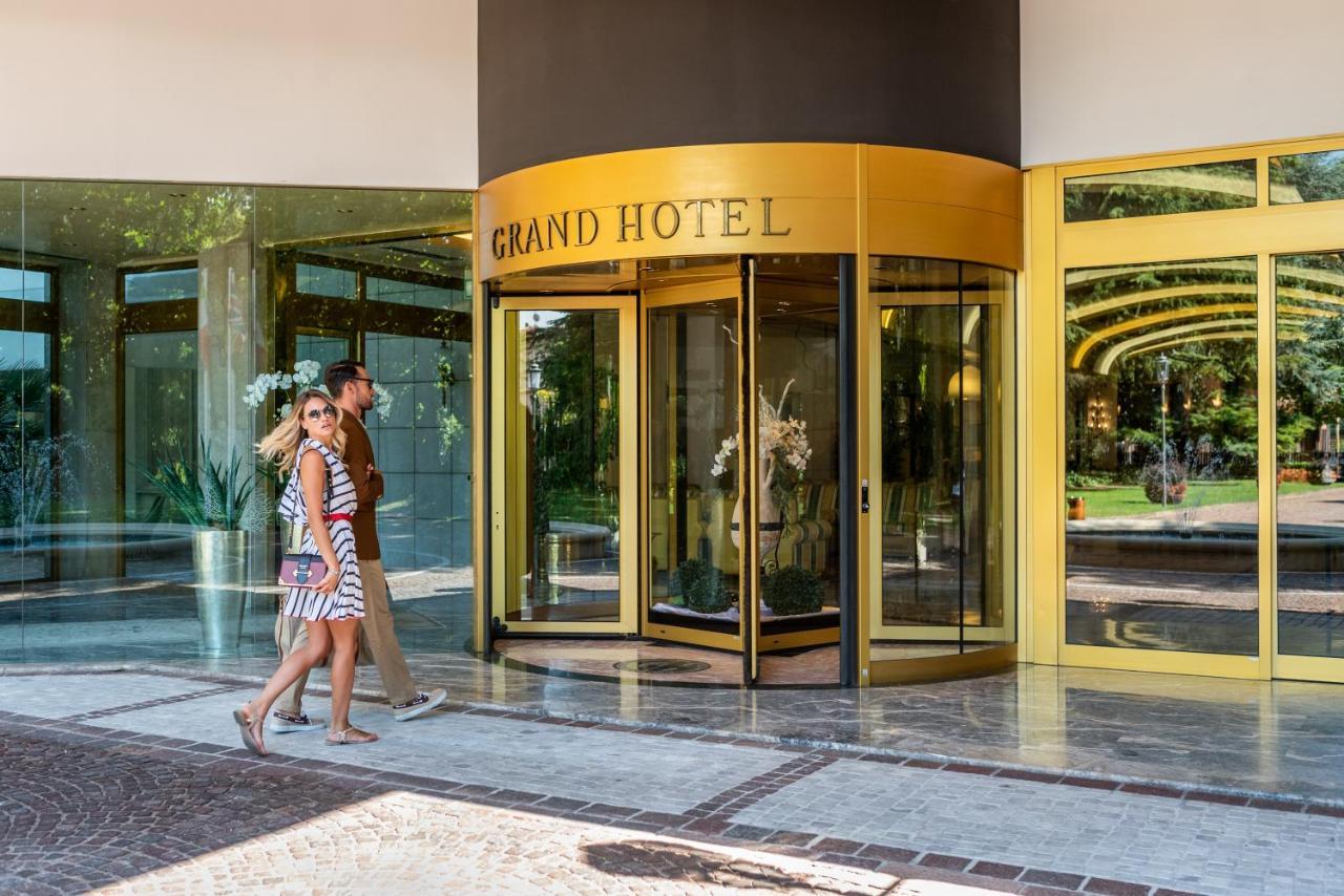 Grand Hotel Terme & Spa Montegrotto Terme Extérieur photo