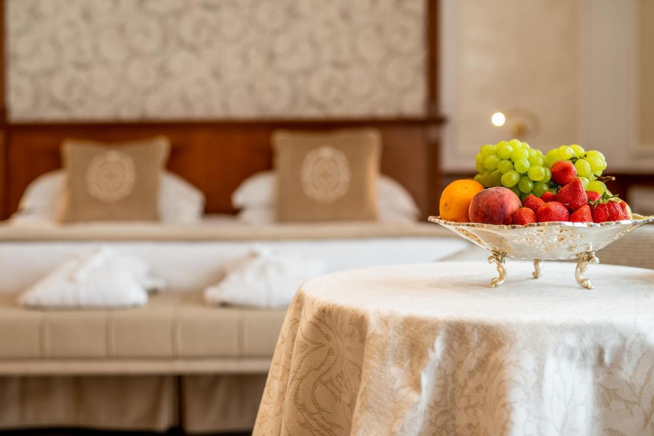 Grand Hotel Terme & Spa Montegrotto Terme Extérieur photo