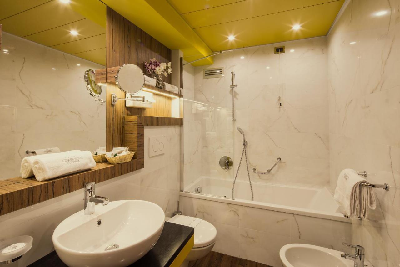 Grand Hotel Terme & Spa Montegrotto Terme Extérieur photo