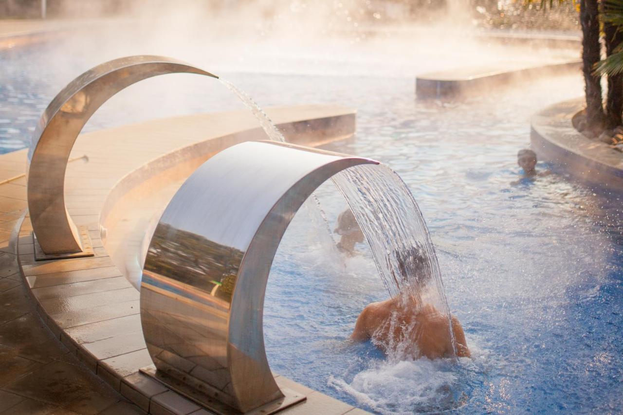 Grand Hotel Terme & Spa Montegrotto Terme Extérieur photo
