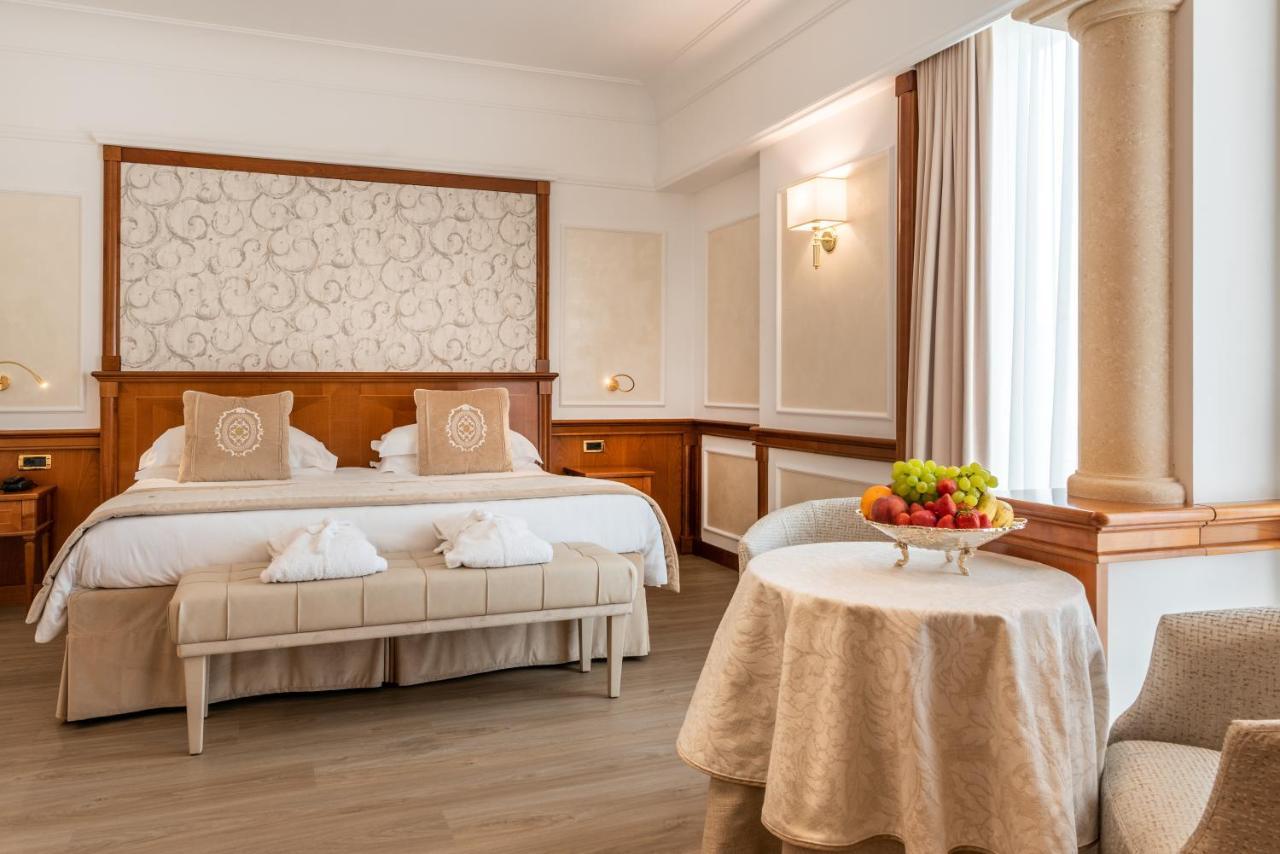 Grand Hotel Terme & Spa Montegrotto Terme Extérieur photo