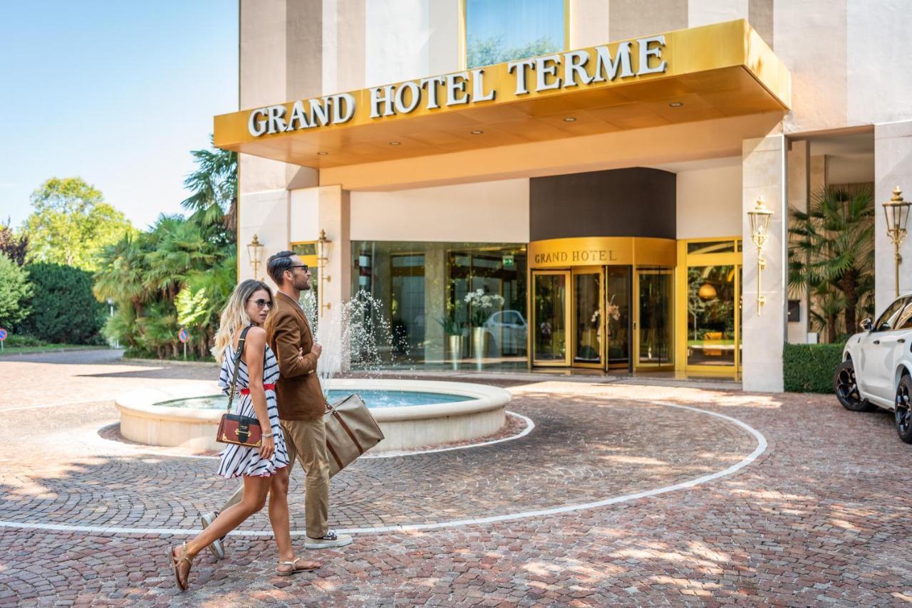 Grand Hotel Terme & Spa Montegrotto Terme Extérieur photo