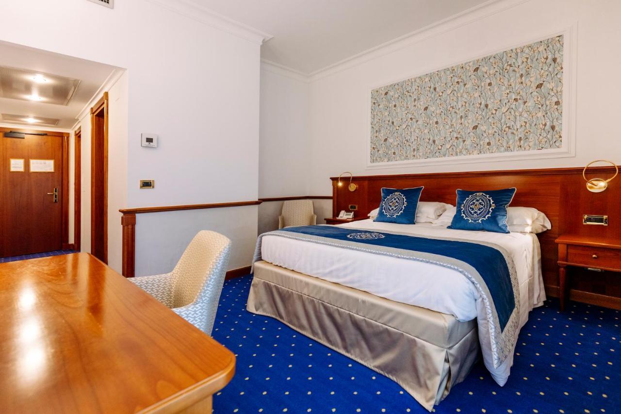Grand Hotel Terme & Spa Montegrotto Terme Extérieur photo
