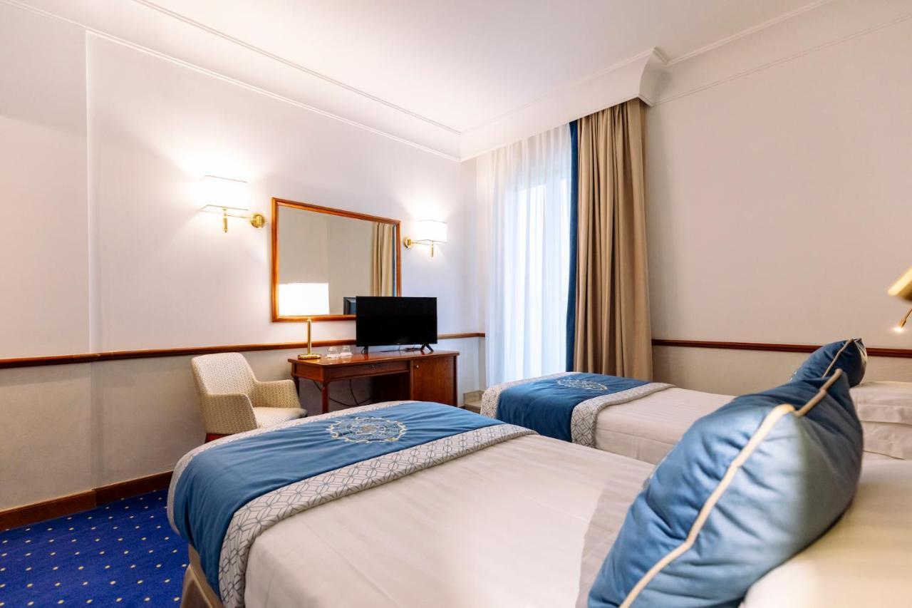 Grand Hotel Terme & Spa Montegrotto Terme Extérieur photo