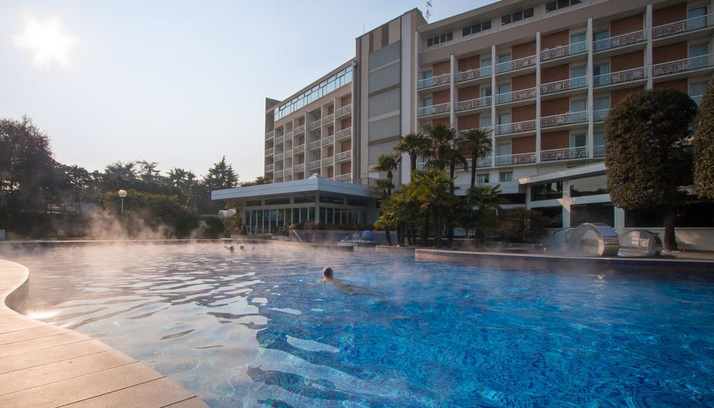 Grand Hotel Terme & Spa Montegrotto Terme Extérieur photo
