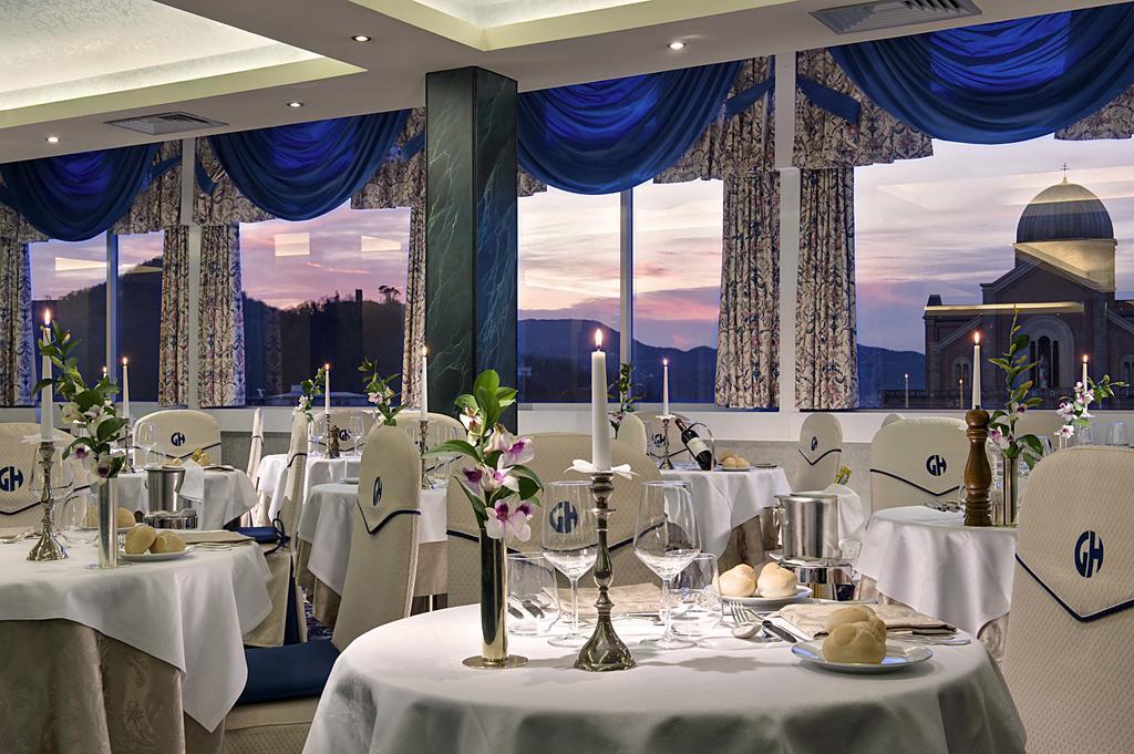 Grand Hotel Terme & Spa Montegrotto Terme Extérieur photo