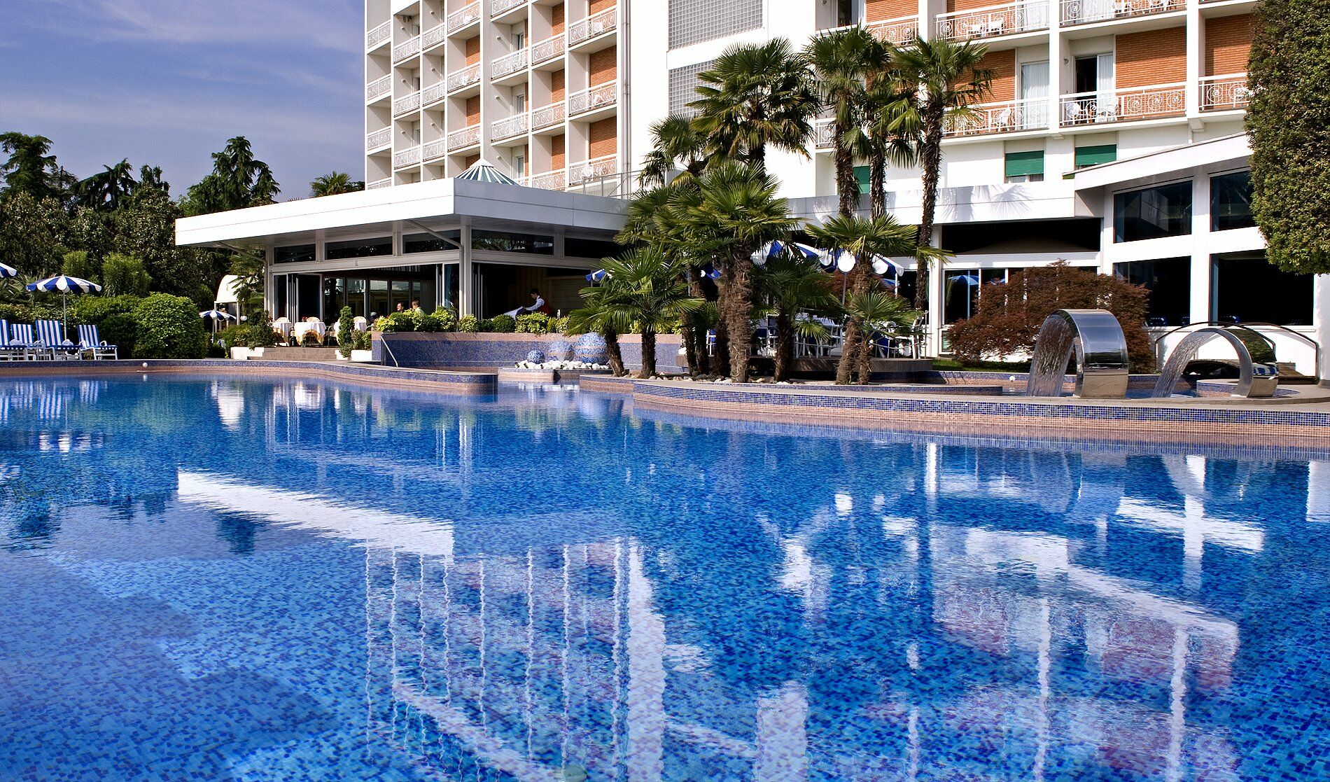 Grand Hotel Terme & Spa Montegrotto Terme Extérieur photo