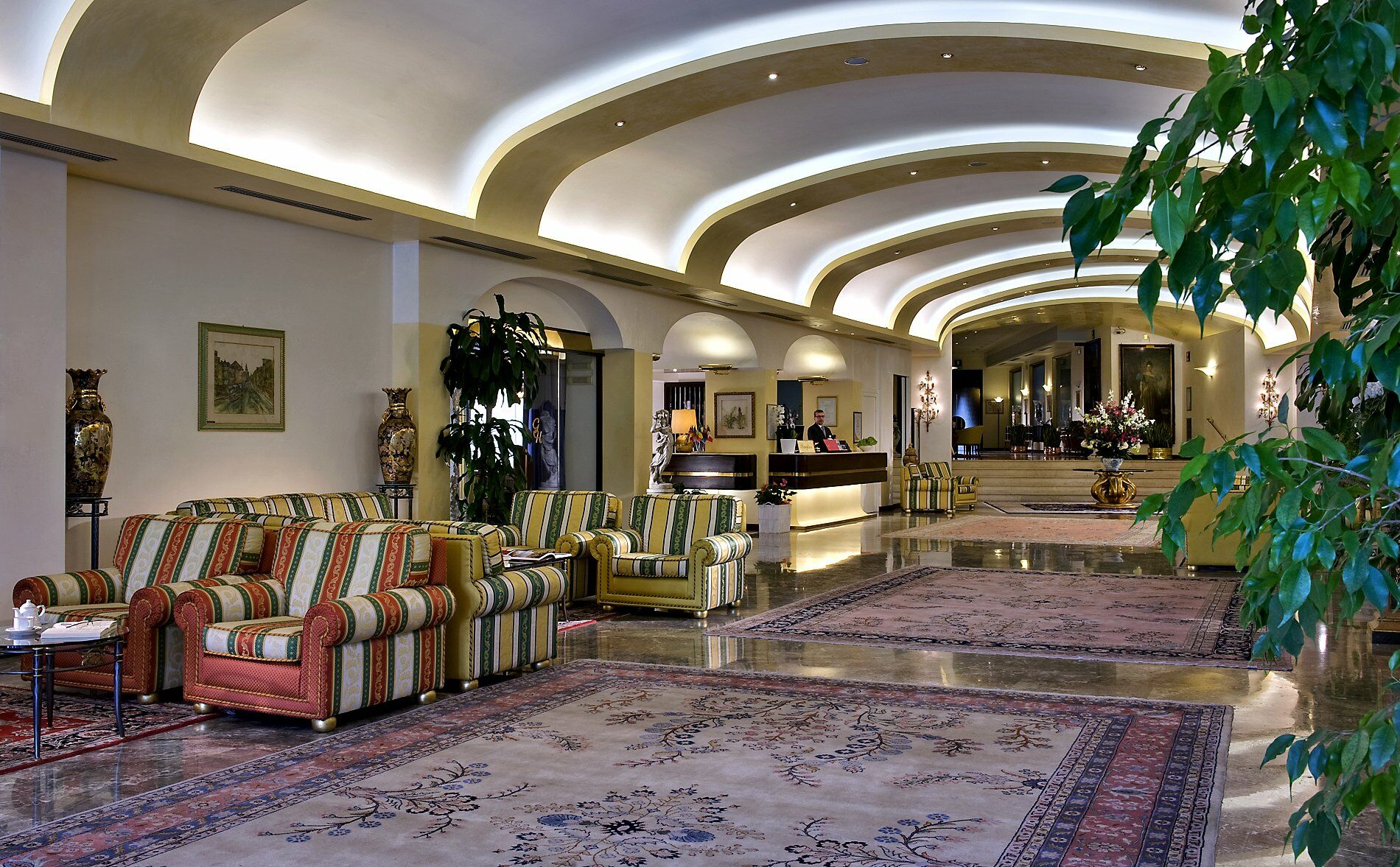 Grand Hotel Terme & Spa Montegrotto Terme Extérieur photo